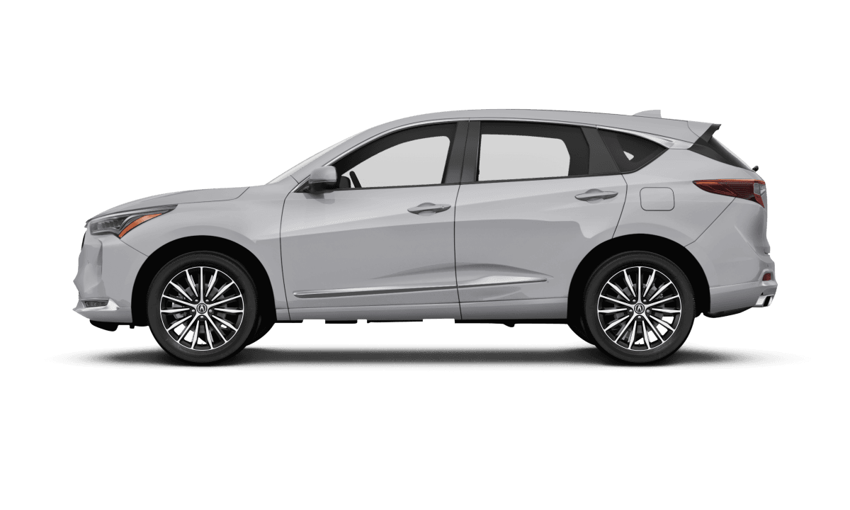 Acura RDX  - Side view Acura RDX  - Side view