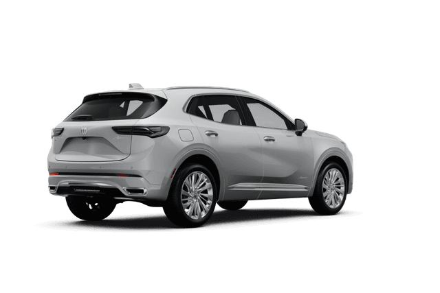 Buick Envision  - Back view Buick Envision  - Back view