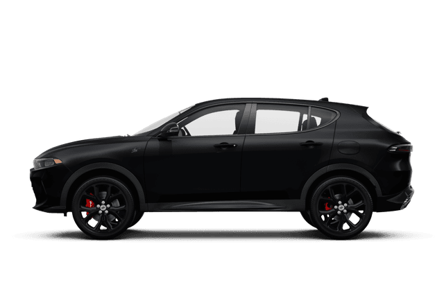 Dodge Hornet - Side view Dodge Hornet - Side view