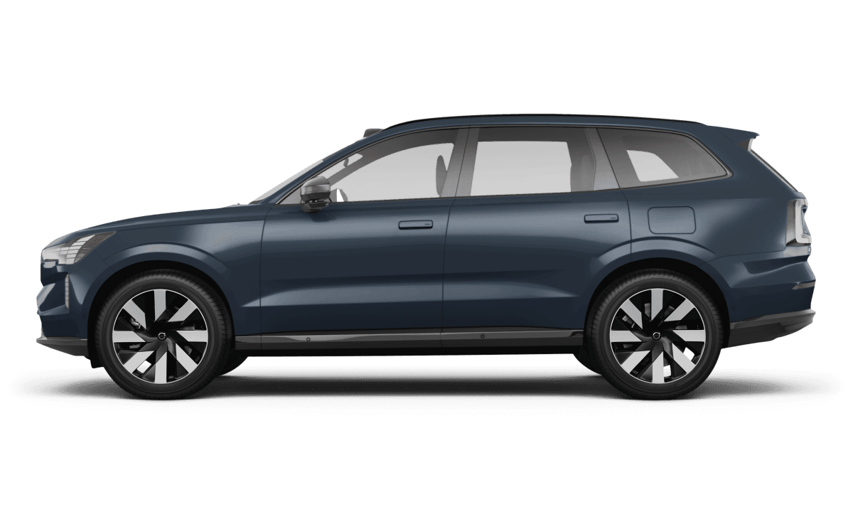 Volvo EX90  - Side view Volvo EX90  - Side view